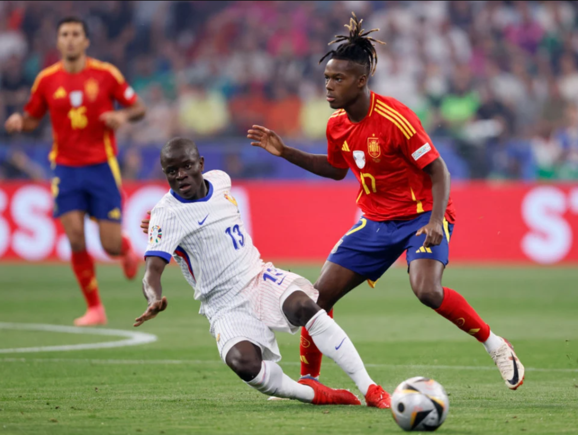 Іспанія пробилася у фінал Євро-2024